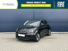 Fiat 500e - urban 24 KWH | Apple carplay/Android carplay | Cruise control | Pack style | Voorraad deal