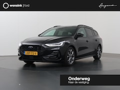 Ford Focus Wagon - 1.0 EcoBoost Hybrid ST Line X | Winterpakket | Cruise Control Adaptief | Parkeercamera | N