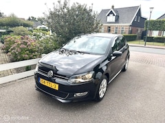Volkswagen Polo - 1.2 TSI 90 PK HIGLINE CLIMATE CONTROLE BLUETOOTH AUDIO CRUISE CONTROLE ZEER NETTE AUTO