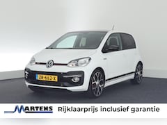 Volkswagen Up! - 1.0 TSI 116pk GTI Stoelverwarming Maps&More Parkeersensoren Climate Control