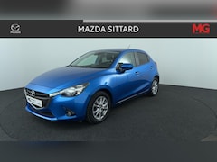 Mazda 2 - 2 1.5 Skyactiv-G S | Airco | Navigatie | 15'' LM Velgen