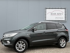 Ford Kuga - 1.5 EcoBoost Vignale Trekhaak/Climate/Apple Carplay