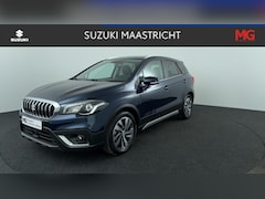 Suzuki S-Cross - 1.4 Boosterjet Stijl Automaat / Leder / Pano / Trekhaak