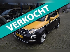 Fiat 500 - 0.9 TwinAir Turbo Lounge