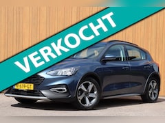 Ford Focus - 1.0 EcoBoost Hybrid Active Business org.NL camera trekhaak-afn