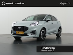 Ford Puma - 1.0 EcoBoost Hybrid ST-Line X | Facelift | Trekhaak | Panoramadak | Winterpakket | Cruise