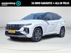 Hyundai Tucson - 1.6 T-GDI PHEV N Line 4WD | 360 graden camera| Navigatie | Apple Carplay/Android Auto | Ad