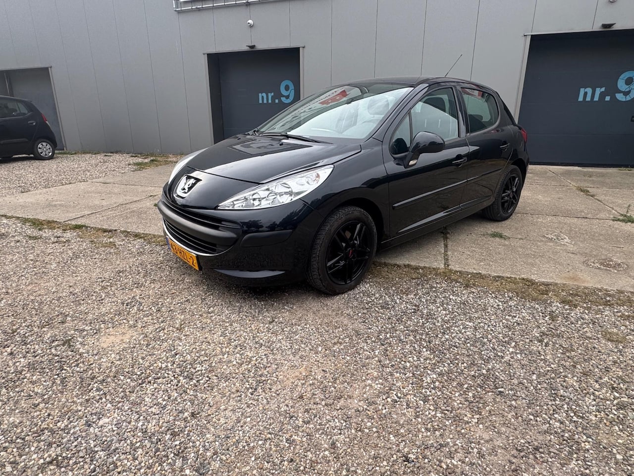 Peugeot 207 - 1.6 VTi XS Pack AUTOMAAT 156450 KM Nap - AutoWereld.nl