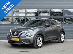 Nissan Juke - 1.0 DIG-T N-CONNECTA I ACHTERUITRIJCAMERA I APPLE CARPLAY I CRUISE CONTROL I CLIMATE CONTR