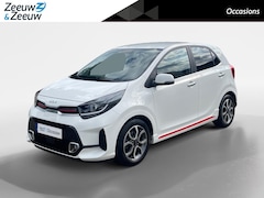 Kia Picanto - 1.0 DPi GT-Line | Navi | Climate Control | Camera | Apple Carplay | Android Auto | Cruise