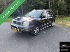 Hyundai Santa Fe - 2.0i-16V Motion