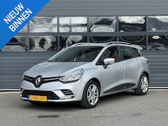 Renault Clio Estate - 0.9 TCE ZEN I APPLE CARPLAY I AIRCONDITIONING I CRUISE CONTROL I PARKEERSENSOREN I NAVIGAT