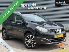 Nissan Qashqai - 2.0 Connect Edition BJ`11 Pano Navi Cam Trekhaak