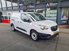 Opel Combo - Cargo GB 1.5 Diesel 102pk L2H1 1e eign. Navi Car Play Dab Park sens. Nieuwst