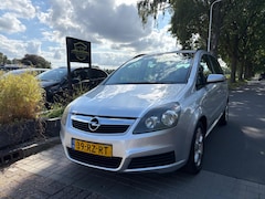 Opel Zafira - 1.8 Enjoy AIRCO, ELEKT PAKKET, MULTIFUNCTIONEEL STUUR, TREKHAAK, BOORDCOMPUTER, DALRAILS,