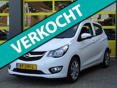 Opel Karl - 1.0 ecoFLEX Edition