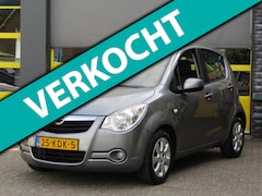 Opel Agila - 1.2 Edition