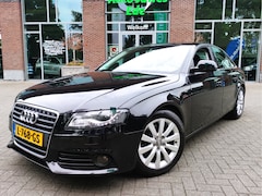 Audi A4 Limousine - 1.8 TFSI Stoelverwarming - Parkeersensoren - Comfortstoelen - Volledige onderhoudshistorie