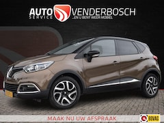 Renault Captur - 1.2 TCe Barista 120pk | Automaat | Trekhaak | Camera | Navigatie