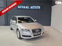 Audi A3 Sportback - 1.4 TFSI Attraction Pro Line | AIRCO | CRUISE | NAP | ELEK.RAMEN | APK