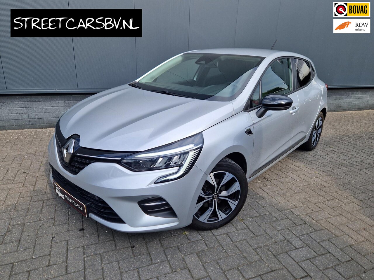 Renault Clio - AutoWereld.nl