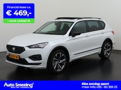 SEAT Tarraco - 1.4 TSI e-Hybrid PHEV FR | Trekhaak | Panoramadak | 360 Camera | Zondag Open