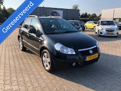Fiat Sedici - 1.6-16V 5DRS AIRCO ELL PAK ...139.253 KM N.A.P