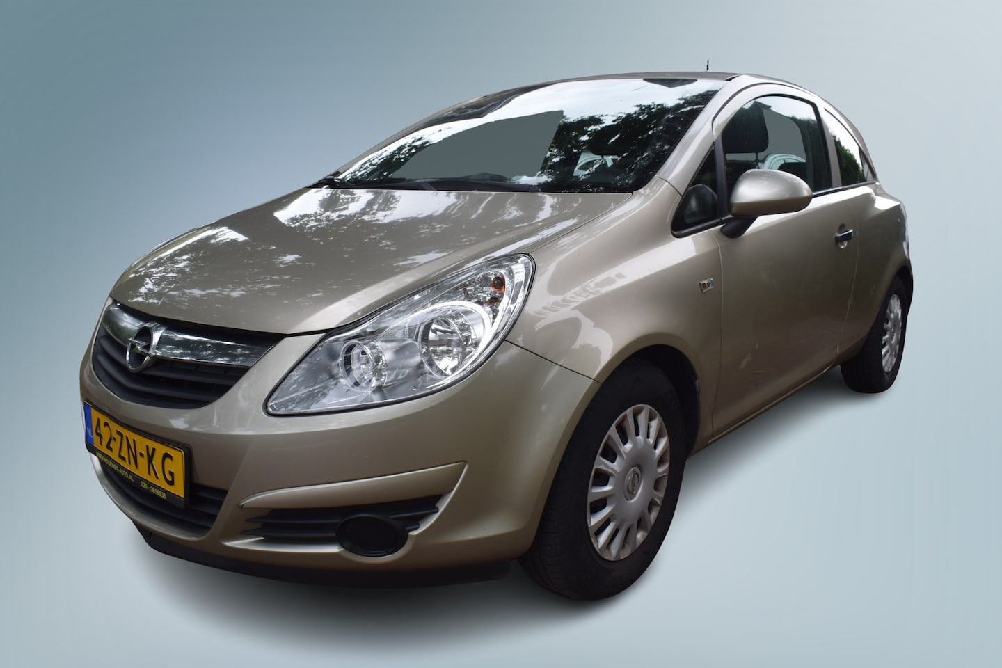 Opel Corsa - 1.0-12V Business Trekhaak - AutoWereld.nl