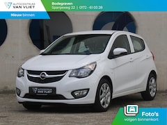 Opel Karl - 1.0 ecoFLEX Edition | AIRCO | 12 MAANDEN BOVAG GARANTIE |