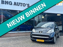 Peugeot 107 - 1.0-12V XS 1E EIGENAAR_AIRCO_NAP