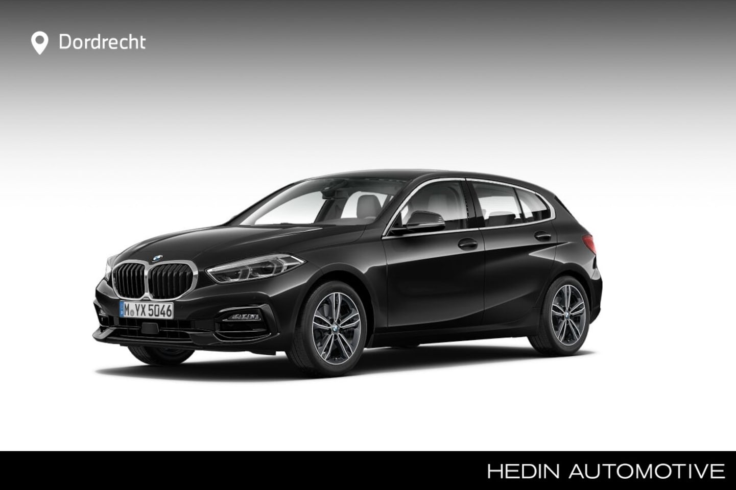 BMW 1-serie - 118i Executive Edition | Sport Line | Stoelverwarming | Voorbereiding Driving Assistance | - AutoWereld.nl
