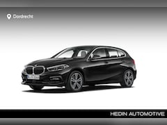 BMW 1-serie - 118i Executive Edition | Sport Line | Stoelverwarming | Voorbereiding Driving Assistance |