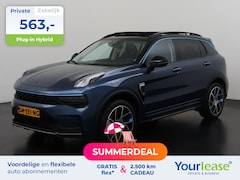 Lynk & Co 01 - 1.5 PHEV | All-in 563, - Private Lease |