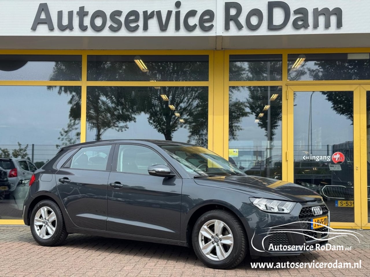 Audi A1 Sportback - 30 TFSI Automaat - AutoWereld.nl