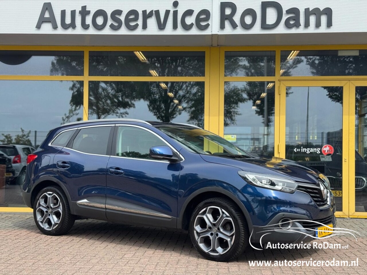 Renault Kadjar - 1.2 TCe Automaat - AutoWereld.nl