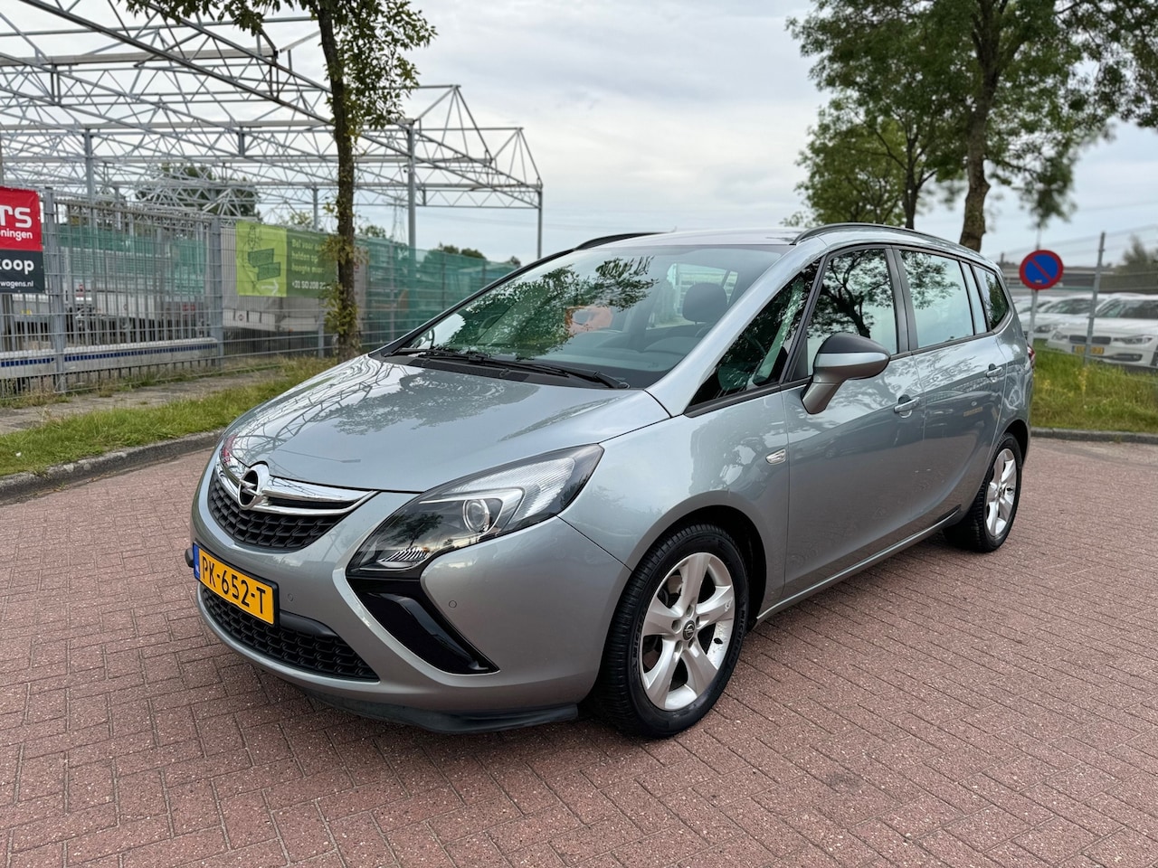 Opel Zafira Tourer - 2.0 CDTI Business+ - AutoWereld.nl
