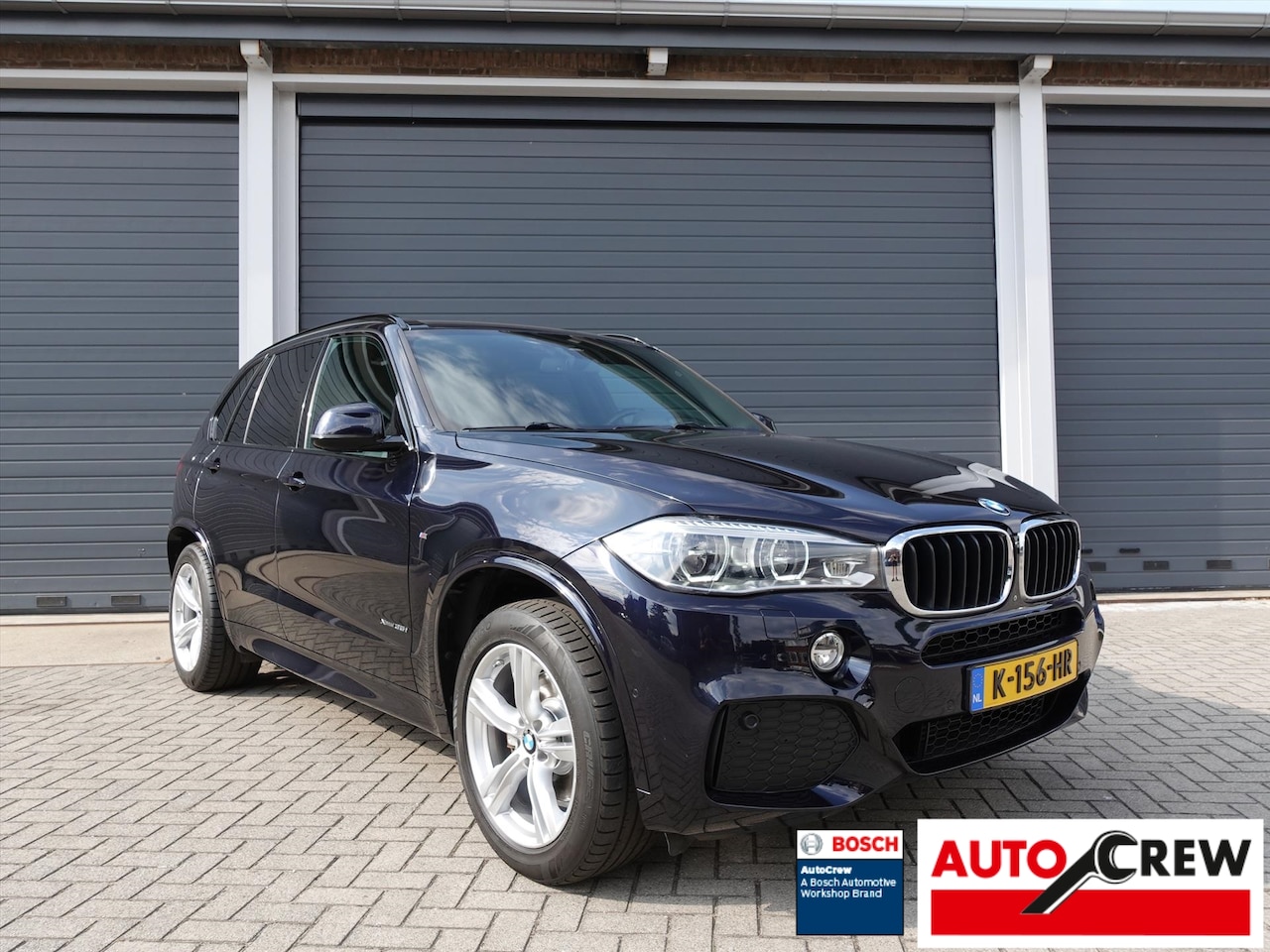 BMW X5 - (f15) xDrive35i 306pk Aut M SPORT PAKKET - AutoWereld.nl