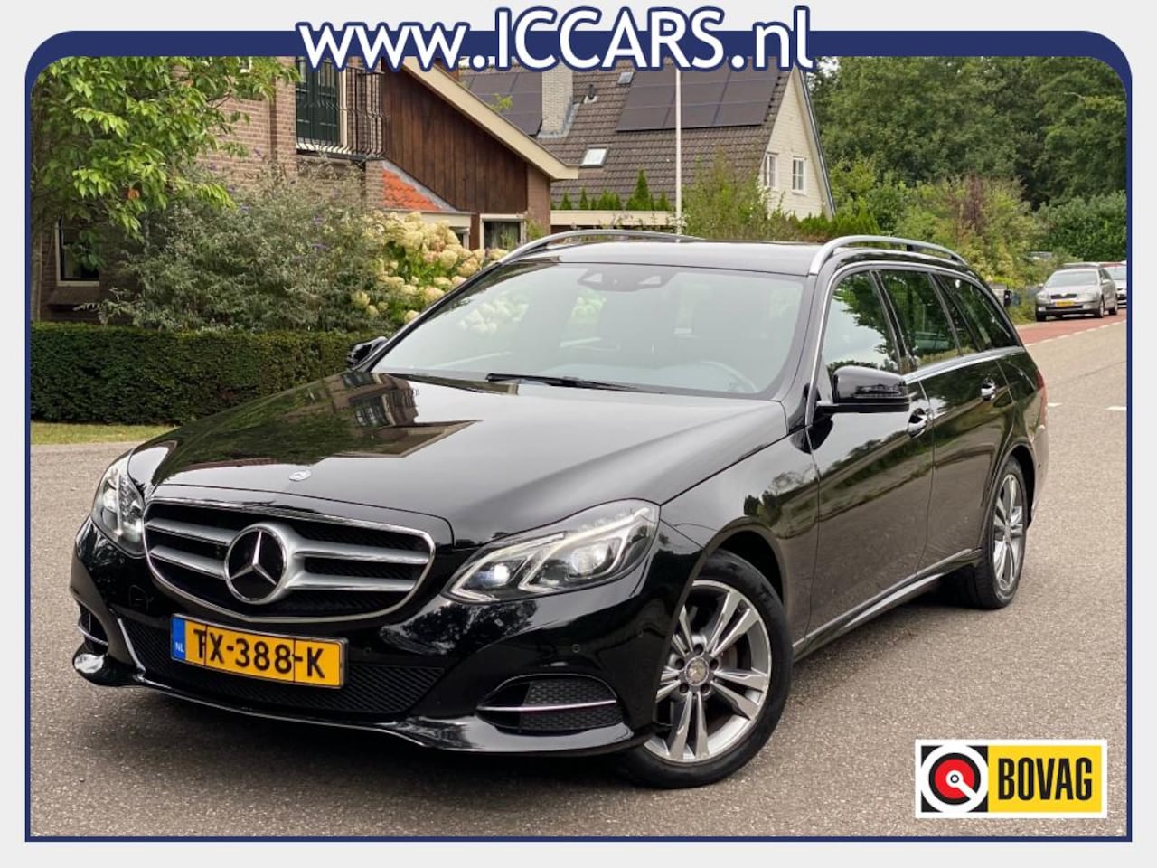 Mercedes-Benz E-klasse - 250 Ambition Avantgarde Autm. - AutoWereld.nl