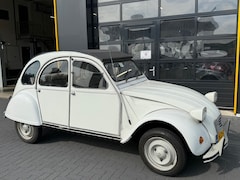 Citroën 2 CV - 2cv 2CV6 SPECIAL deze leuke Lelijke Eend zoekt een nieuwe liefhebber