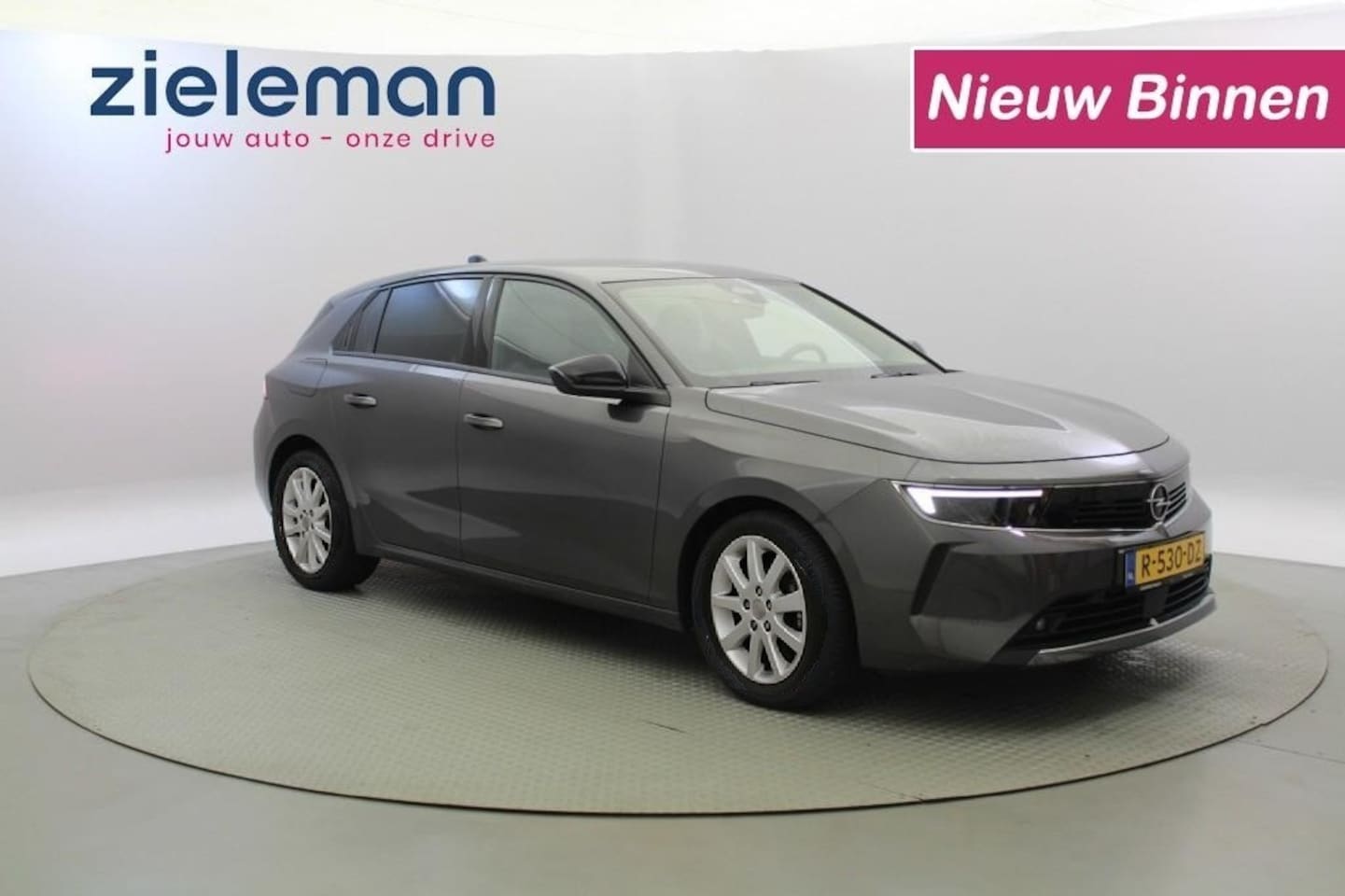 Opel Astra - 1.2 Edition - Carplay, Digitaal Cockpit, Cruise, Parkeersensoren - AutoWereld.nl
