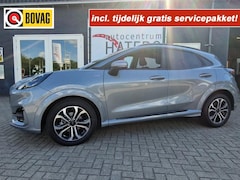 Ford Puma - 1.0i Ecoboost 155pk ST-LineX Automaat Leder Apple Full Options MHEV