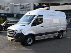 Mercedes-Benz Sprinter - 317 CDI L2H2 3500 KG trekhaak, Bott werkplaatsinrichting, Standkachel