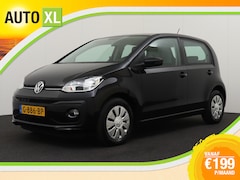 Volkswagen Up! - 1.0 High Up Winter-Pack Stoelverwarming Bluetooth LED