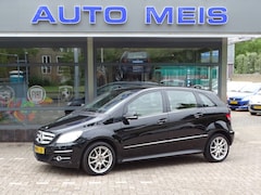 Mercedes-Benz B-klasse - 200 Automaat Half-Leder Clima Cruise Stoelverw