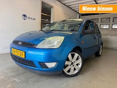 Ford Fiesta - 1.4-16V Futura 5drs AIRCO LMV PDC NAP APK RIJDT GOED