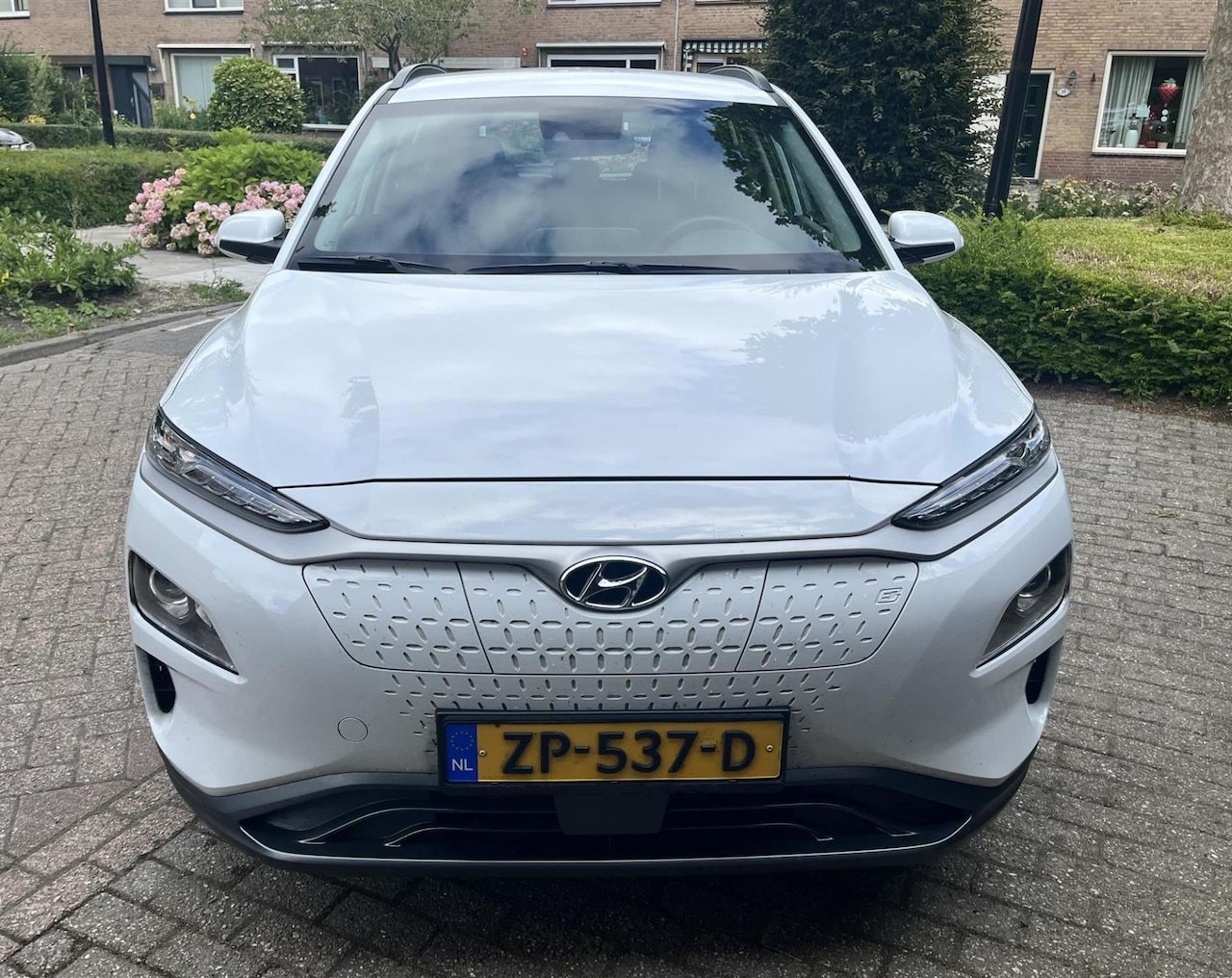 Hyundai Kona Electric - EV Comfort 64 kWh | VAN 1e EIGENAAR | CARPLAY | - AutoWereld.nl
