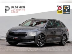 Skoda Octavia Combi - 1.5 TSI MHEV Sportline Business - 150 pk *Trekhaak / Matrix