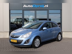 Opel Corsa - 1.4-16V Design Edition 101pk 3drs. Airco, PDC, Stoel / stuurverwarming