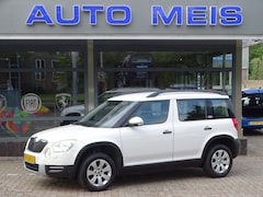 Skoda Yeti - 1.2 TSI Expedition