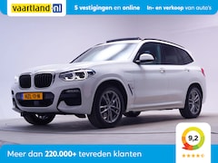 BMW X3 - xDrive 30e M Sport High Executive [ Panorama Harman/Kardon Leder ]